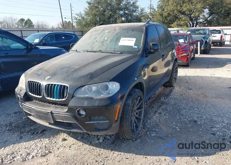 2012 BMW X5 xDrive35I/xDrive35I Premium/xDrive35I Sport Activity z USA, uszkodzony, nr VIN 5UXZV4C52CL744319